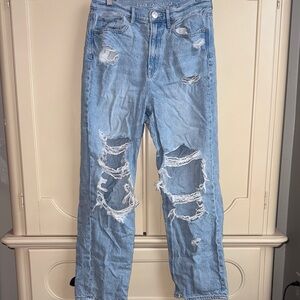 American eagle 90s boyfriend jeans